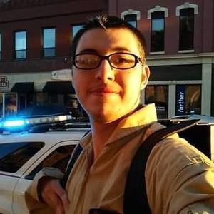 Meet your Posher, Eric